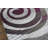 Aliodija Modern Swirl Design Olefin Area Rug-913781193