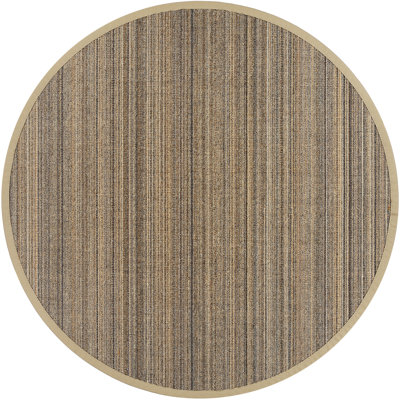 Cahto Striped Area Rug