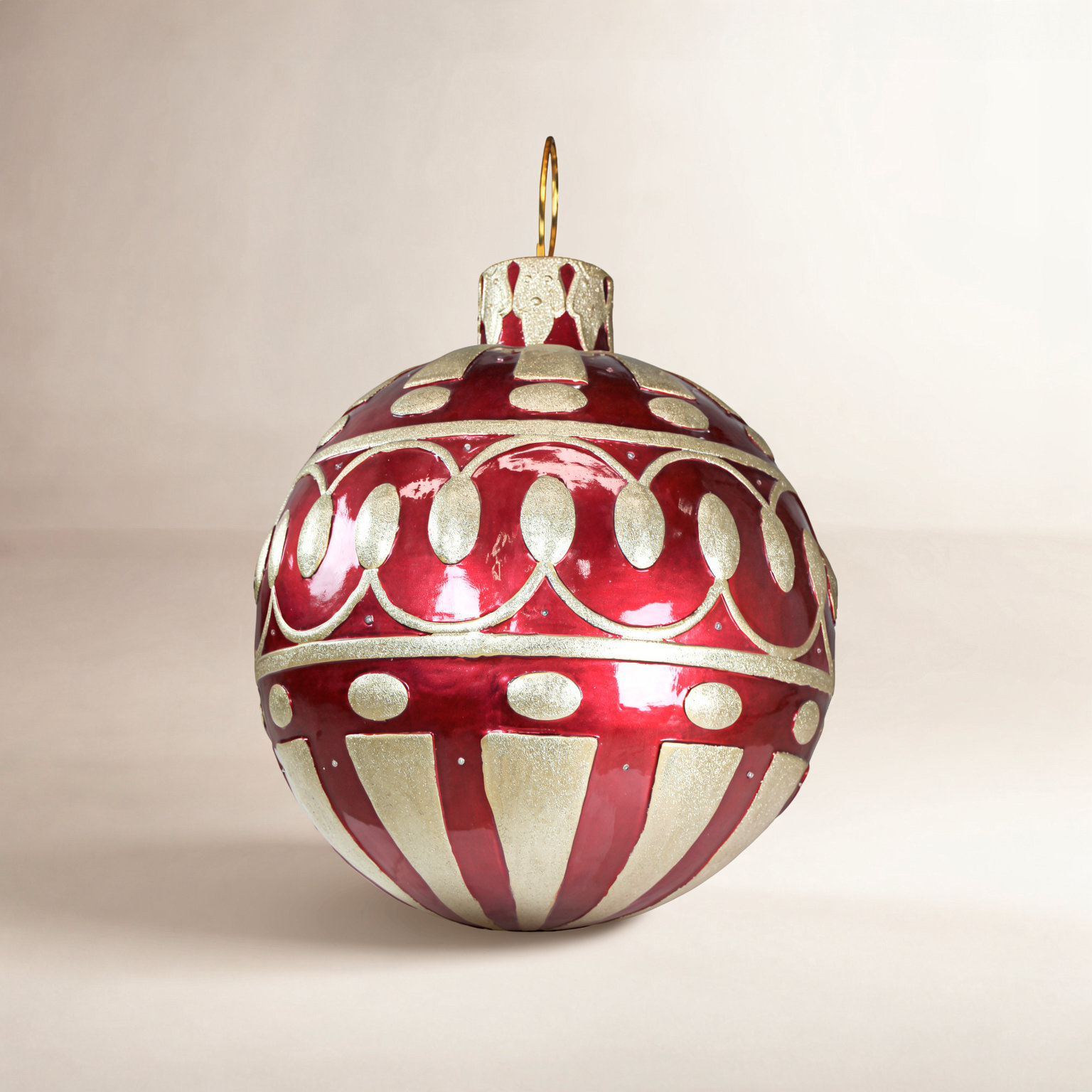 Gargantuan Illuminated Ornament Figurine