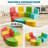 8 Piece Kids Sofa Set-1607993695