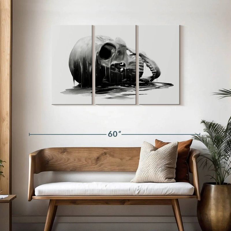 Kerner Hereafter, 28" H x 45" W