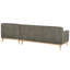Nala 3 Seater Sofa & Chaise-1230888685