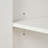 Haun 48'' Solid Wood Single Bathroom Vanity with 1.5'' Carrara Marble Top in Warm White, Oval Sink-1400125007-1400125001-1400125000