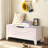 Pania 30" Wide Rectangle Storage Bench-684867456-727699204