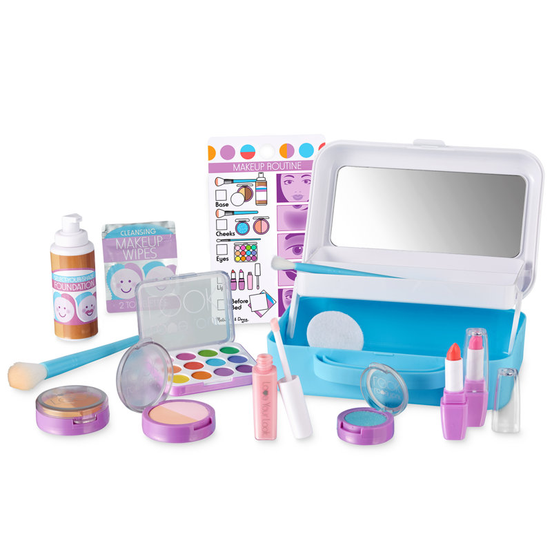 Play Carts & Stands Set