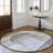 Uptown Wool Geometric Indoor Rug-2025615462