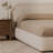 Shonda Upholstered Low Profile Platform Bed-918408187-918408186