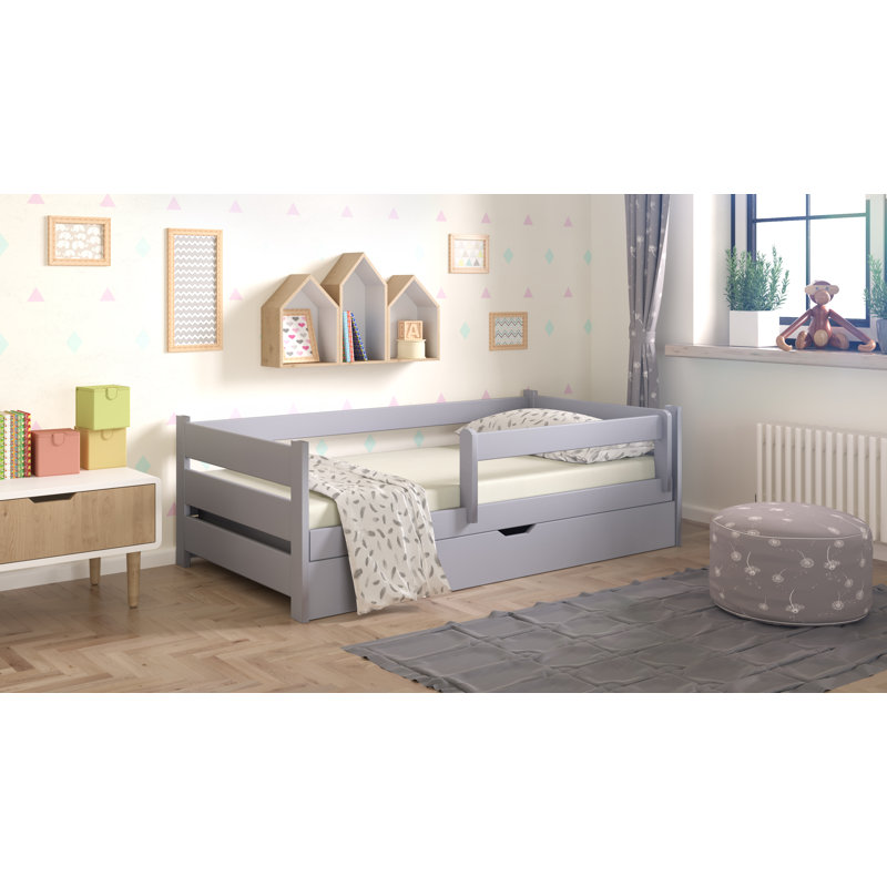 Kids, European Toddler (80 x 160 cm), Grey