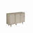 Versatile Three-Door Storage Cabinet for Various Rooms, Enhancing Organization and Style.-1171043966