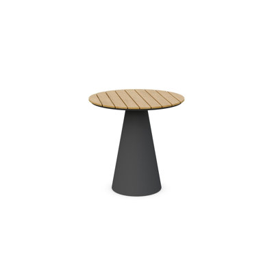 Leon Counter Table - Alpine Weatherwood Top
