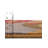 Cafe Performance Brown/Red/Gray Rug-311016467