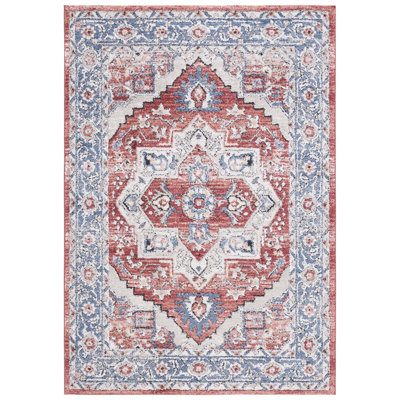 Luna Performance Oriental Rug
