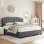 Velours de lit relevable