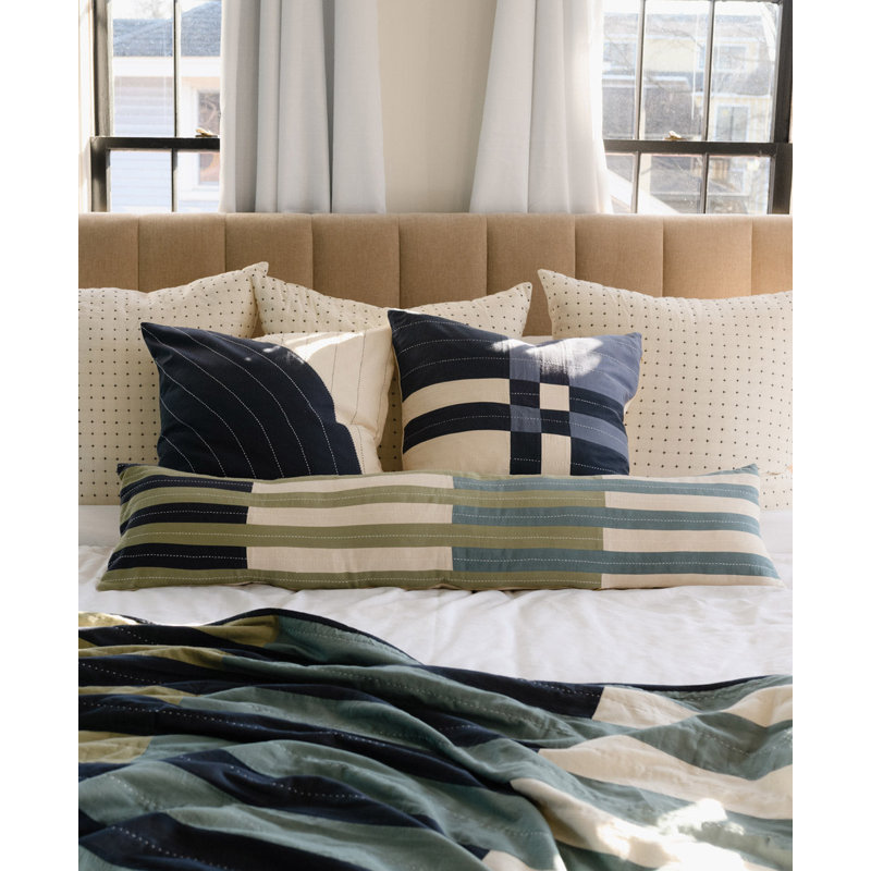 Lumbar Pillow Cover & Insert