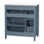 Freestanding Standard With Ceramic Top