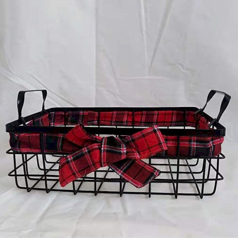 Rosalind Wheeler Decorative Basket