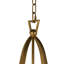 Arbella 1 - Light Single Cone Pendant