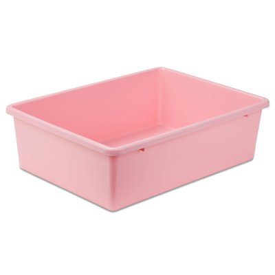 Caisse en plastique pour jouets