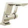 Pivotal Single Hole Bathroom Faucet with Drain Assembly and DIAMOND™ Seal Technology