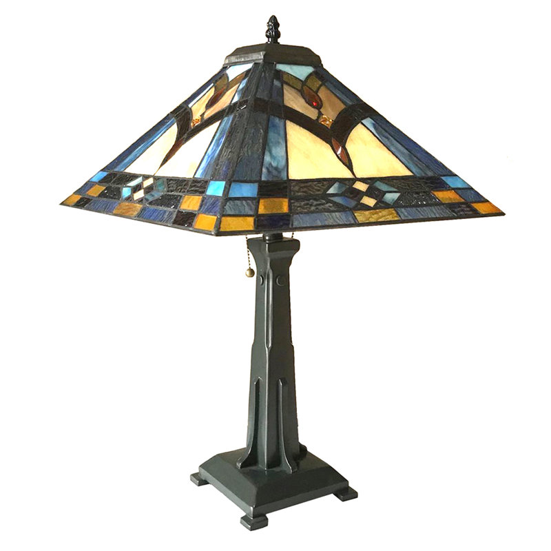 Stjean Resin Table Lamp