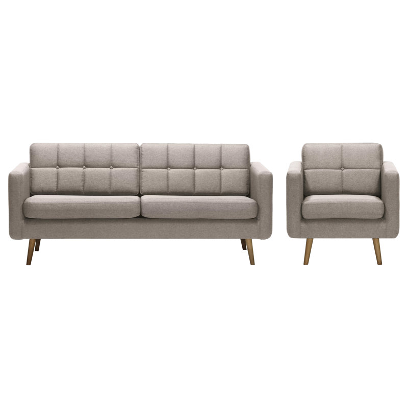 Four Score Acre 2 - Piece Living Room Set