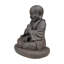Statue priant bouddha
