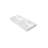 47.2" Solid Surface Resin Streamline Vanity Top