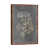 Classic Brown Wood Framed