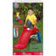Role Play & Furniture American Plastic Toys 21'' W Plastic Freestanding Slide
