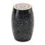 TABLE D'APPOINT 12 "RUBY - NOIR (table incluse seulement)