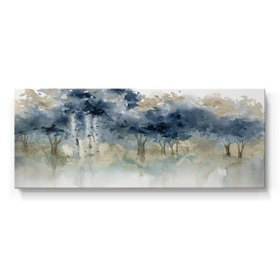 Waters Edge I- Gallery Wrapped Canvas -Ready to Hang