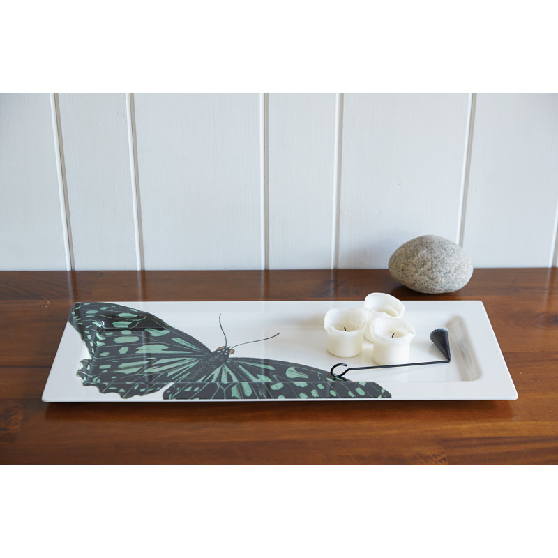 Thomas Paul Metamorphosis Melamine Platter