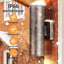 Applique murale d'extérieur 12 po 2700 K-1617186188