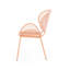 Ensemble de 2 chaises de salle à manger Elba