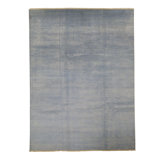 Area Rug in Blue