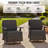 3 Piece Seating Group with Cushions-2096964200