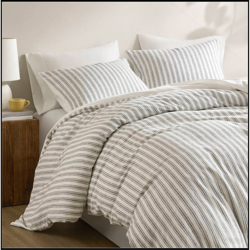 Ensemble de couette 3 pièces Cal King