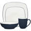Noritake Colorwave Square 4-Piece Place Setting, Service for 1-86133916
