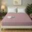 Tabbitha Striped Microfiber Standard Fitted Sheet-2003998633-2003998610