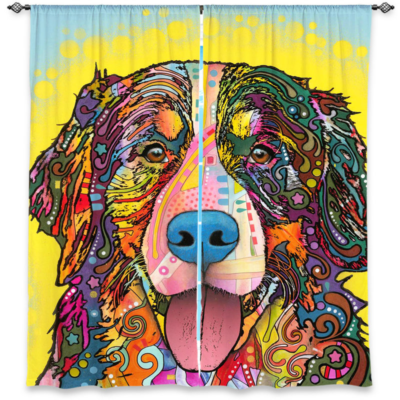 Lanesboro Room Darkening Curtain Pair, 40" W x 52" L