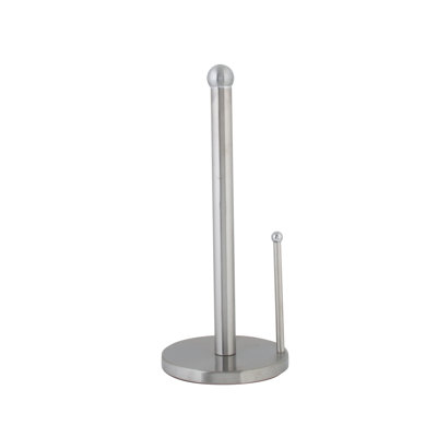 Iron Paper Towel Holder