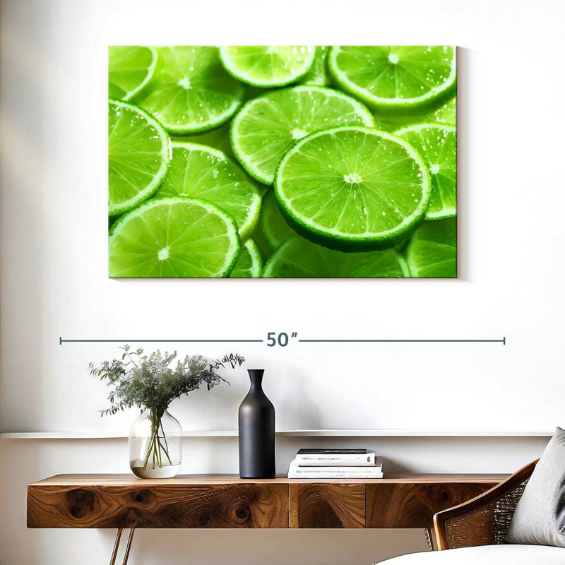 Yarlin Lime Slices