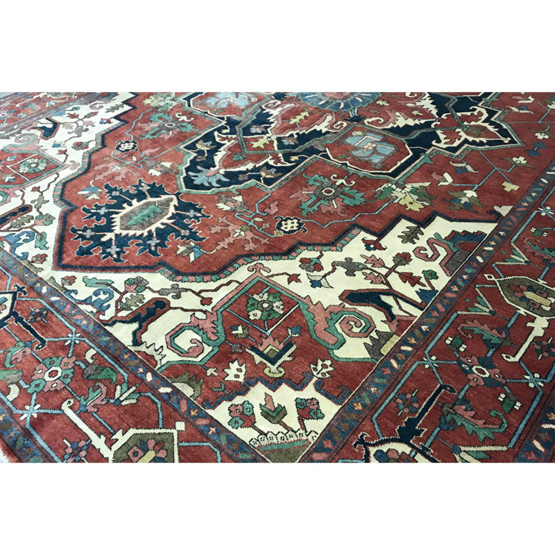 One-of-a-Kind 9'10" X 13'10" Area Rug