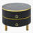 Stackable Coffee Table with 2 Drawers-266174403