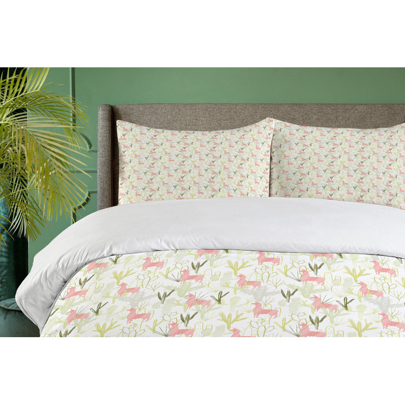 No Duvet Cover