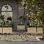 Jardinière mobile en bois avec roues verrouillables 40 po x 12 po Sciotodale-1846049077-1846049065