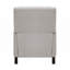 Fauteuil de mouvement auto-inclinable