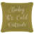 Olive Velvet