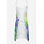 Iris du Tennessee en tablier aquarelle-470388894