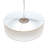 Dimmable LED Drum Chandelier
